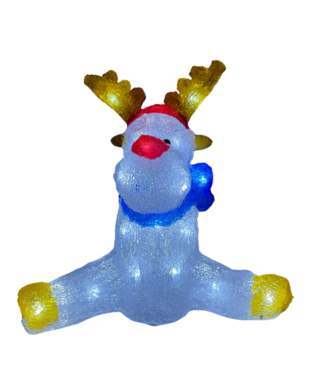 LED Sob 30 cm (batérie)