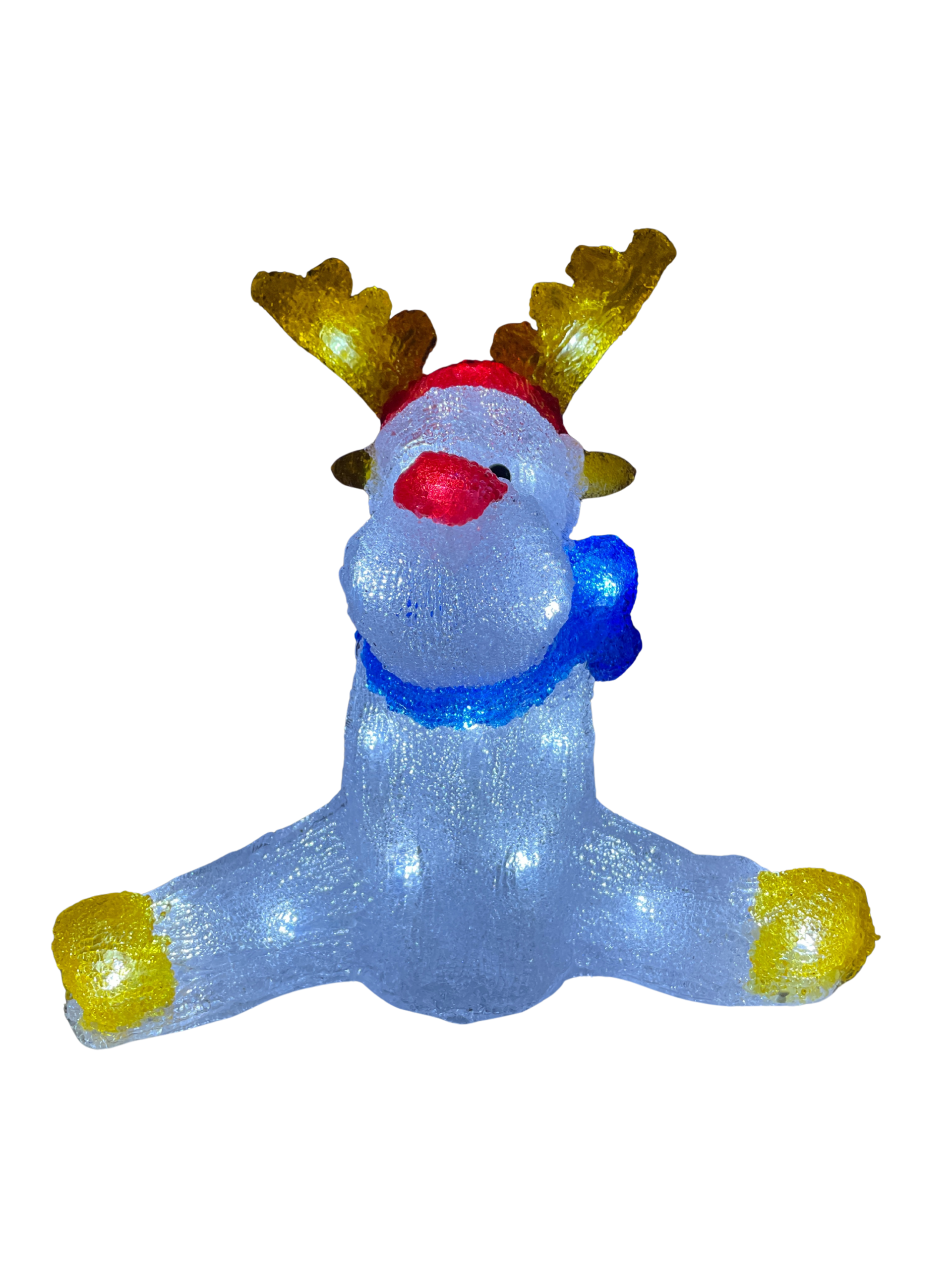 LED Sob 30 cm (batérie)