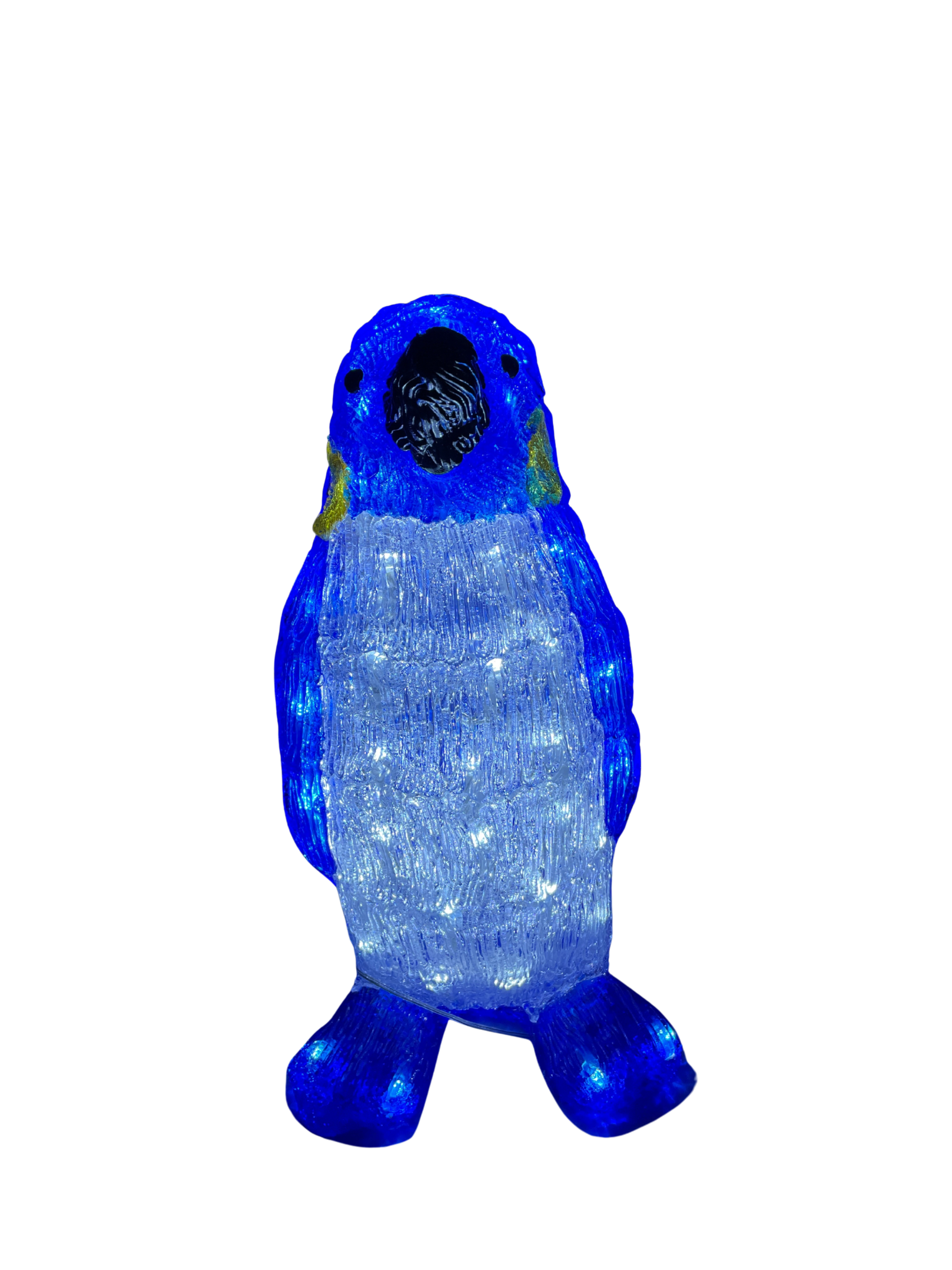 LED Tučniak 40 cm (batérie)